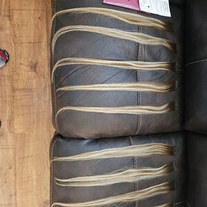 Blonde Hair Extensions